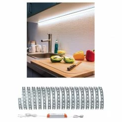 Paulmann LED-Stripes MaxLED 10m - Silikon