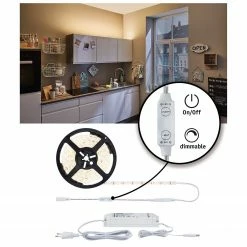 Paulmann LED-Stripes SimpLED 3m I - Silikon - 1-flammig