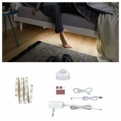 Paulmann LED-Stripes Yourled - Silikon - 1-flammig