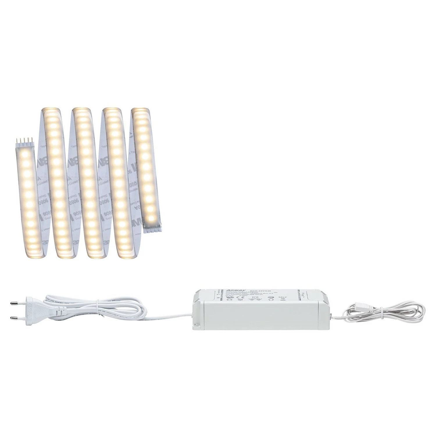 Paulmann LED-Stripes MaxLED 1,5m XIV - Silikon – Bild 6