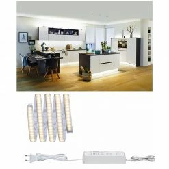 Paulmann LED-Stripes MaxLED 1,5m XIV - Silikon