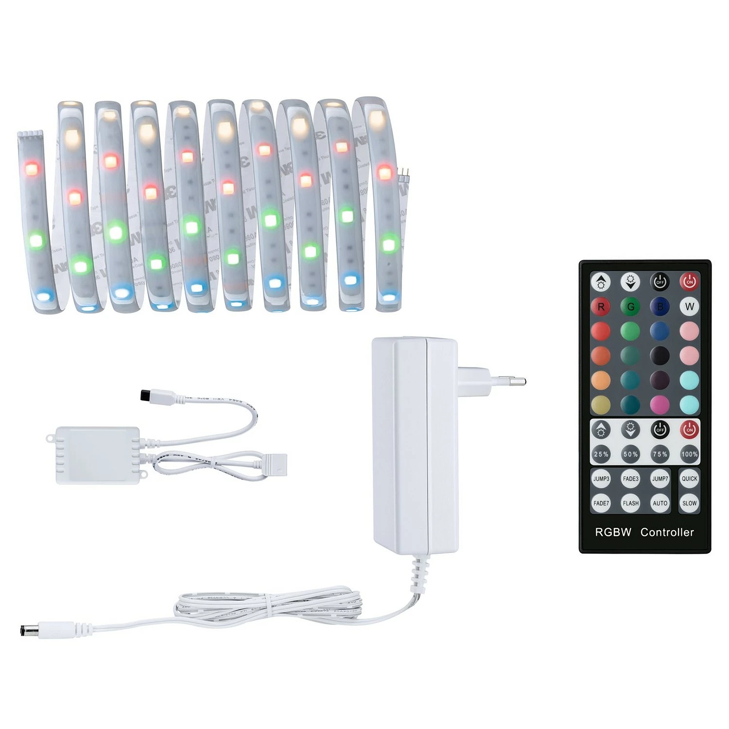 Paulmann LED-Stripes MaxLED 3m X - Silikon – Bild 13