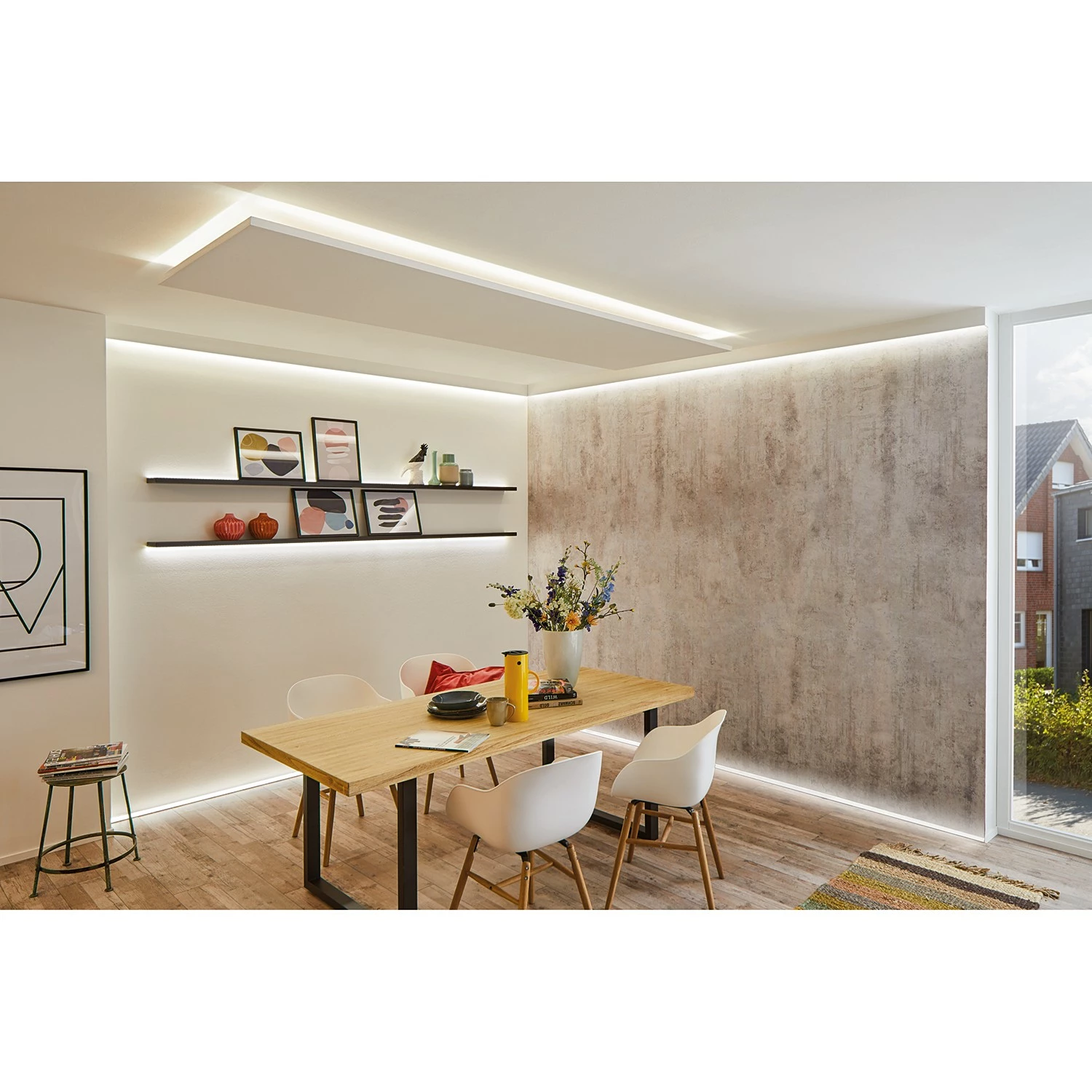 Paulmann LED-Stripes MaxLED 3m X - Silikon – Bild 9