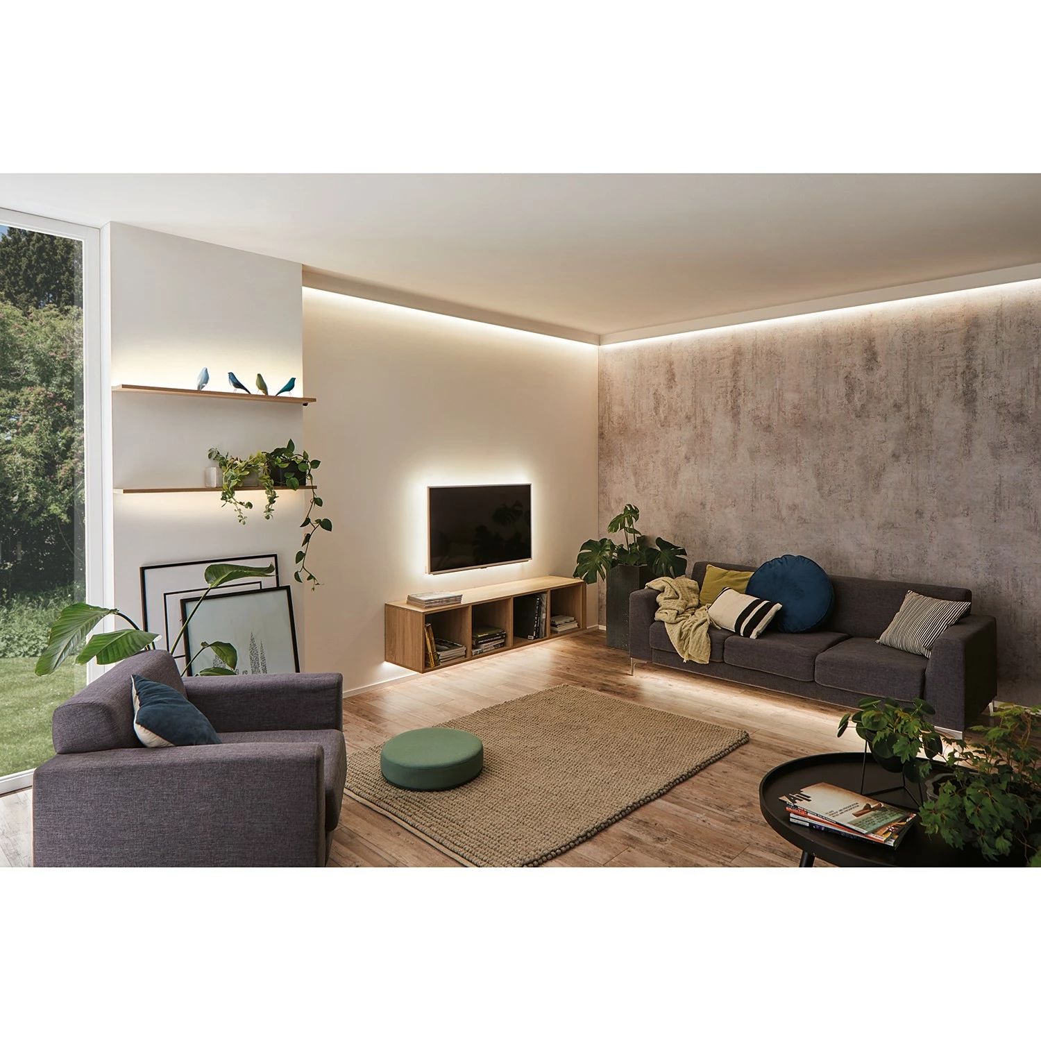 Paulmann LED-Stripes MaxLED 3m X - Silikon – Bild 11