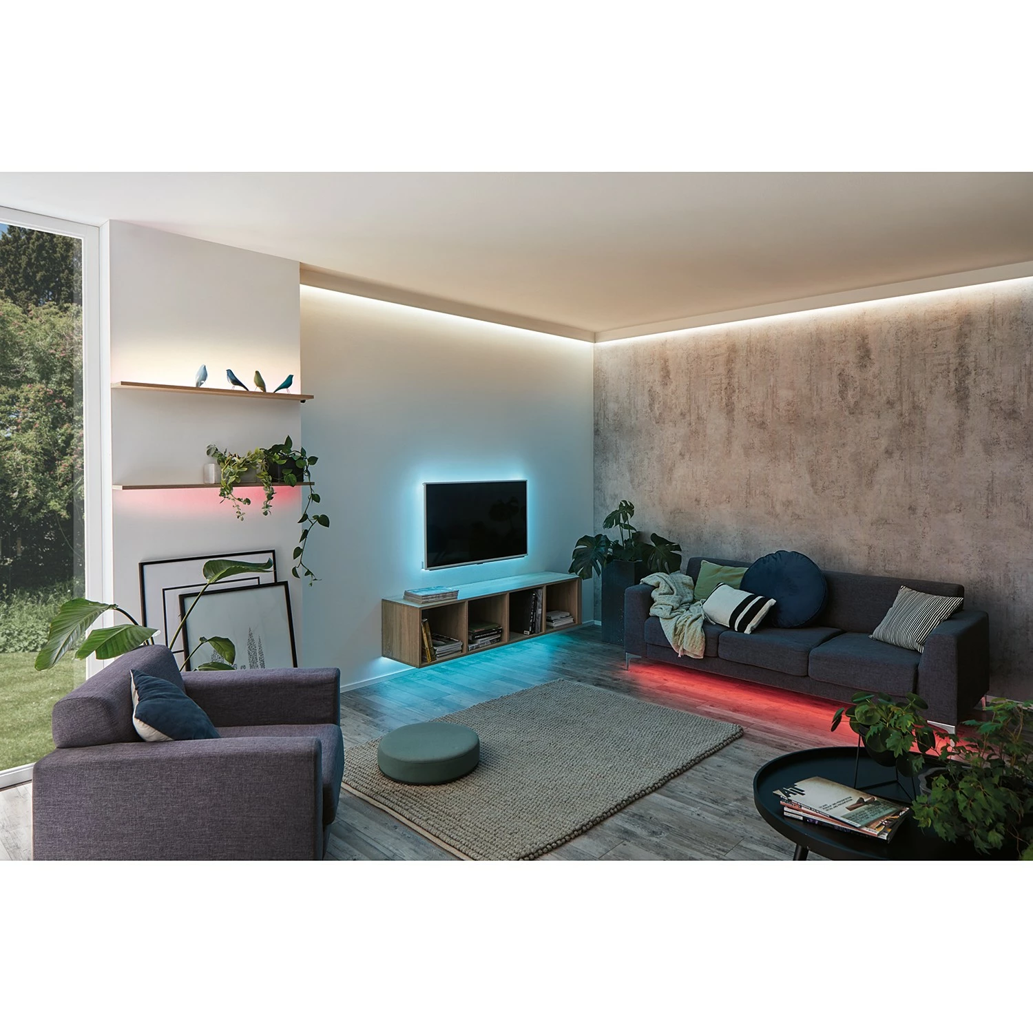 Paulmann LED-Stripes MaxLED 3m X - Silikon – Bild 12