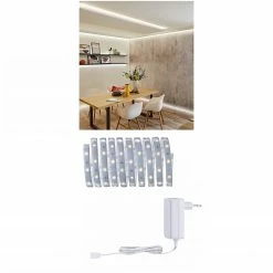 Paulmann LED-Stripes MaxLED 3m II - Silikon