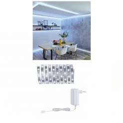 Paulmann LED-Stripes MaxLED 3m VII - Silikon