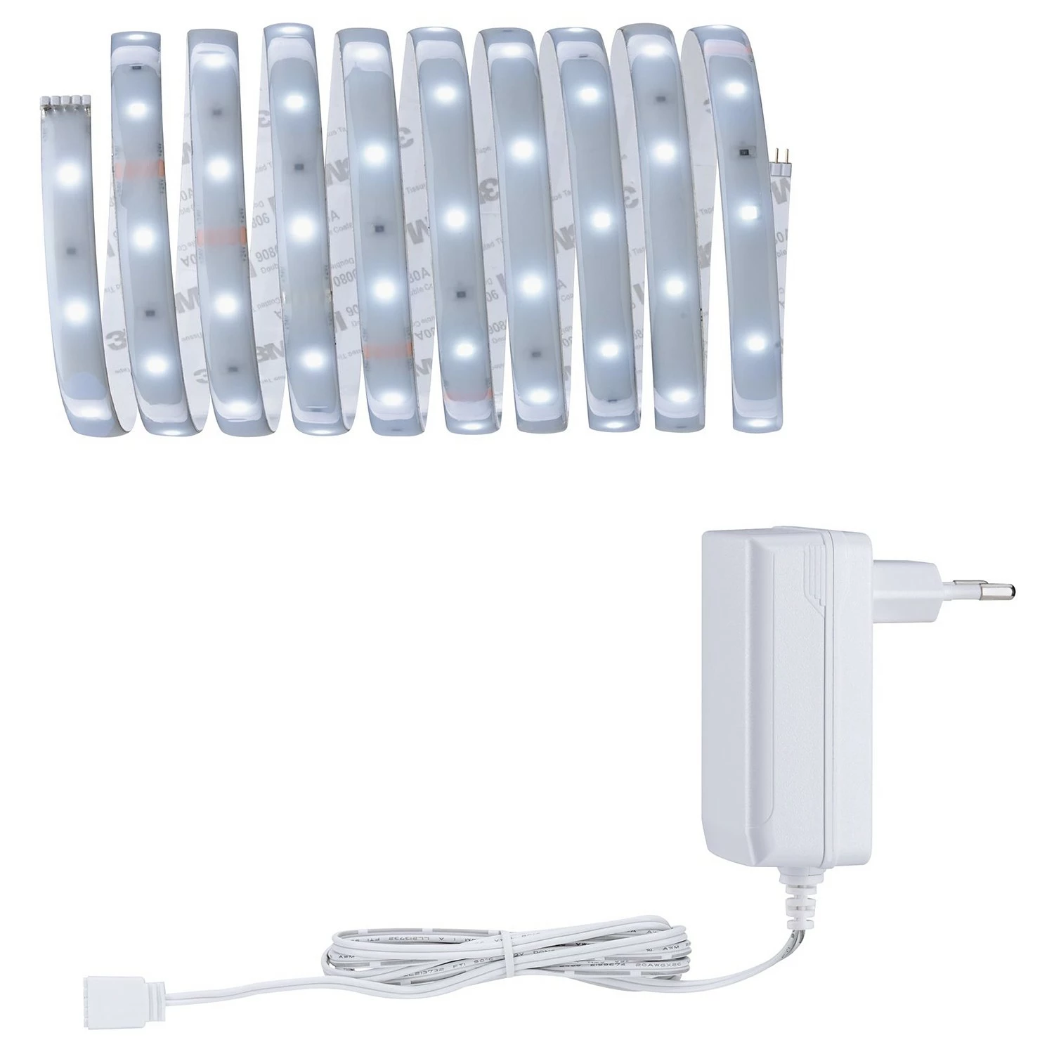 Paulmann LED-Stripes MaxLED 3m IV - Silikon – Bild 5