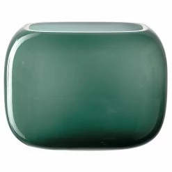 Leonardo Vase Milano I - Grün