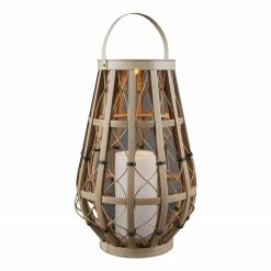 Reality Leuchten LED-Wegeleuchte Vinto II - Polyacryl - 1-flammig