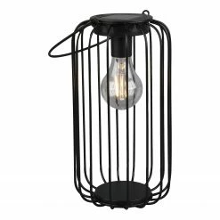 Reality Leuchten LED-Wegeleuchte Cotoca - Eisen - 1-flammig