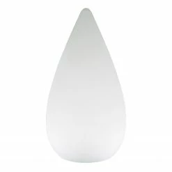 Reality Leuchten LED-Wegeleuchte Palmas I - Polyacryl - 1-flammig