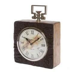 My Flair Uhr Armun - Quarz - Natur