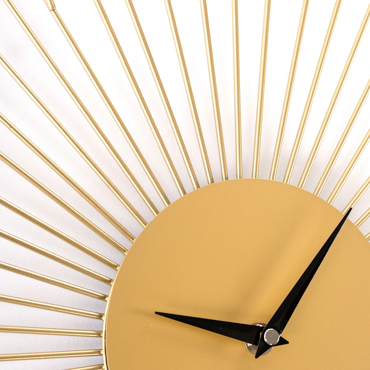 My Flair Wanduhr Sigatoka - Eisen - Gold – Bild 4