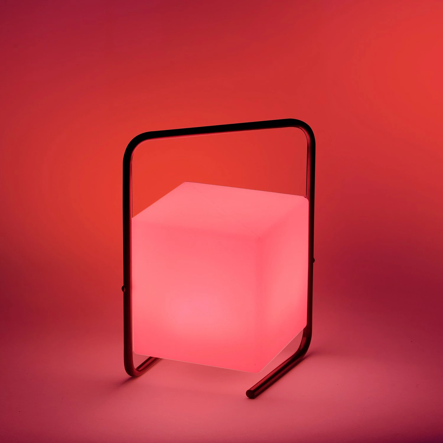 Leuchten Direkt LED-Wegeleuchte Keno III - Polyethylen / Eisen - 1-flammig – Bild 4