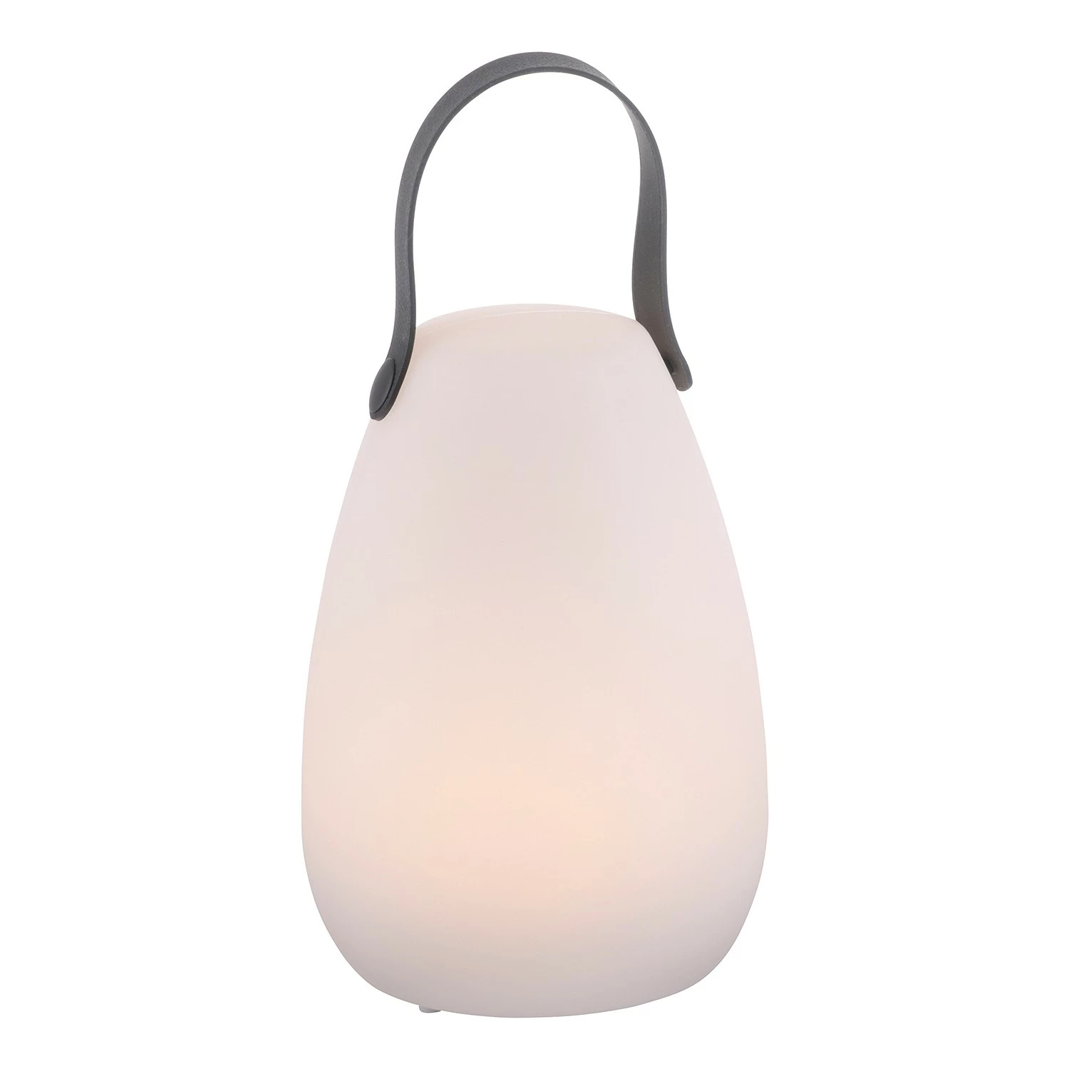 Leuchten Direkt LED-Wegeleuchte Keno II - Polyethylen - 1-flammig