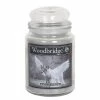 Woodbridge Candle Duftkerze Magical Unicorn - Veredeltes Paraffin - Grau - 565g