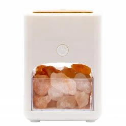 Aroma Dream Aroma Diffuser Himalaya - Kunstharz - Weiß