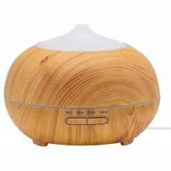 Aroma Dream Aroma Diffuser Chile - Holzwerkstoff - Braun