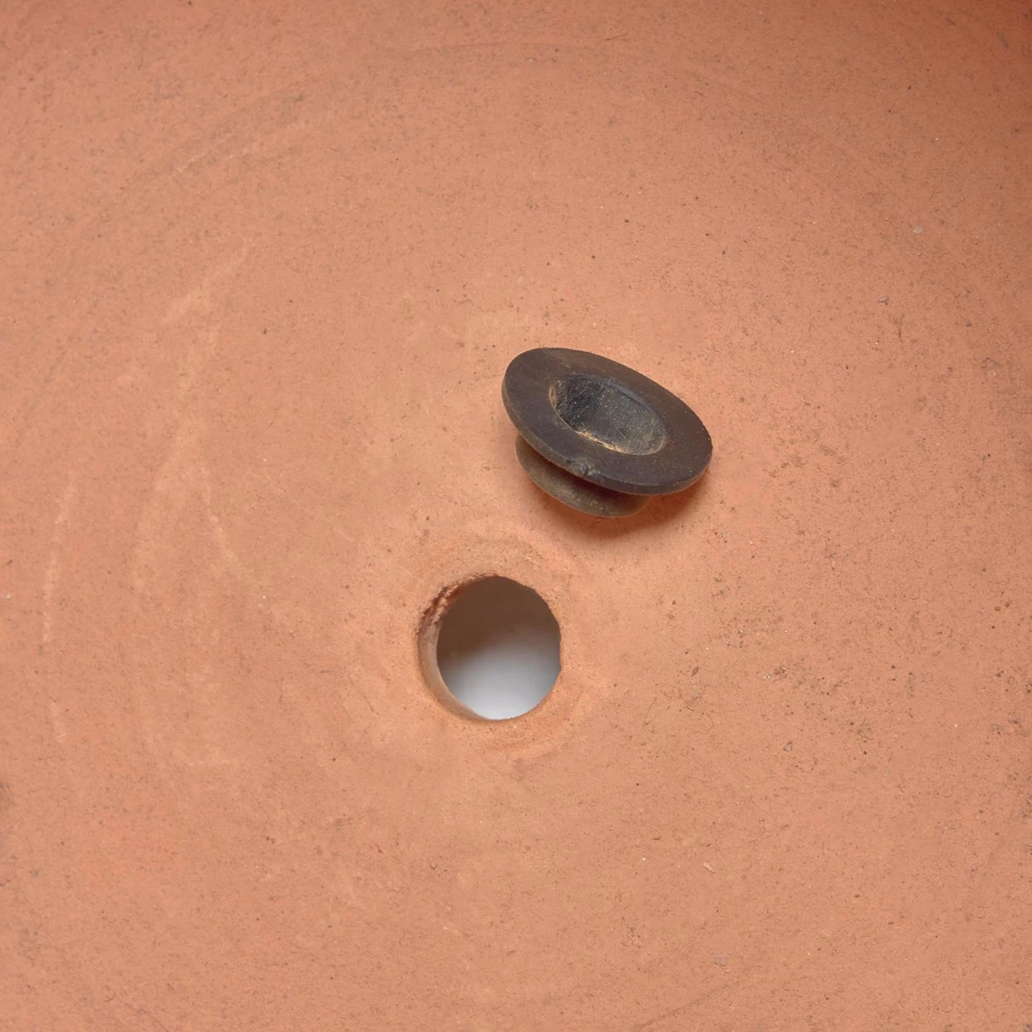 Twentyfour Pflanzkübel Janaina (2-teilig) - Terracotta - Kupfer – Bild 4