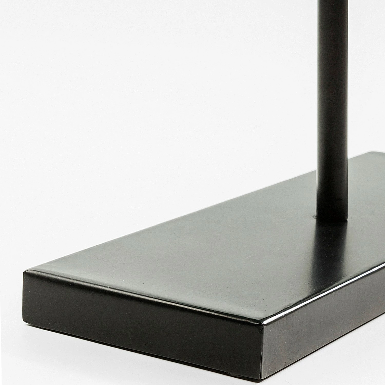 Kare Design Deko Figur Whale Base - Blau - Metall / Stein – Bild 7