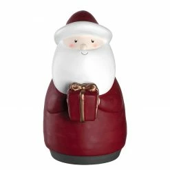 Leonardo Nikolaus Natale - Keramik - Weiß / Rot