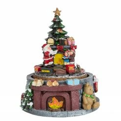 My Flair Dekoobjekt Musical Decor - Polyresin - Mehrfarbig