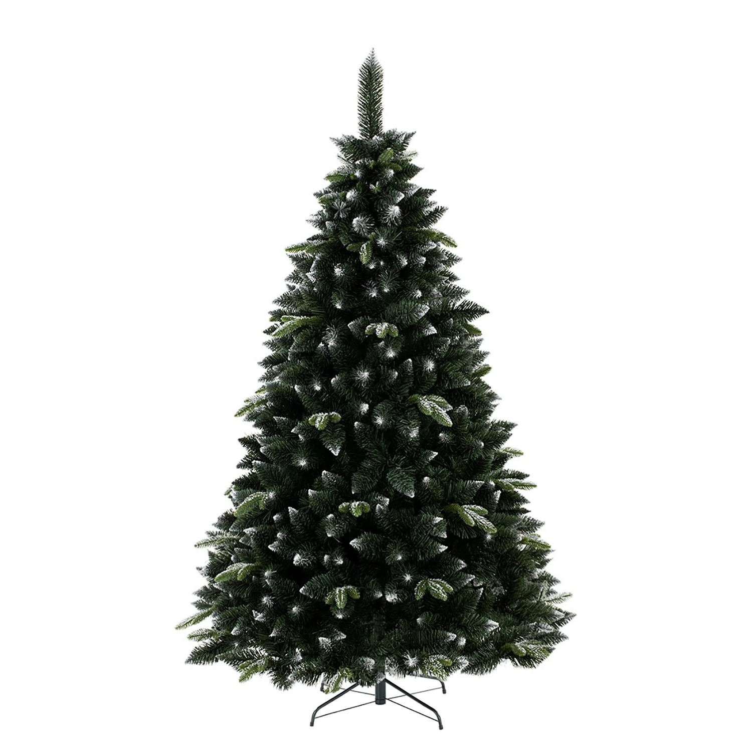 Künstlicher Weihnachtsbaum Iana - Höhe: 180 cm