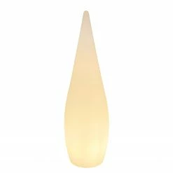 Globo Lighting Außenleuchte Vascon - Acrylglas - 1-flammig