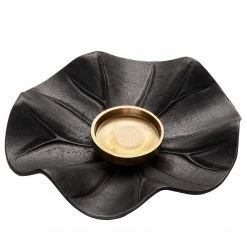 GILDE Kerzenleuchter Float - 30 x 28 cm