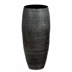 GILDE Bodenvase Scuro - Durchmesser: 26 cm