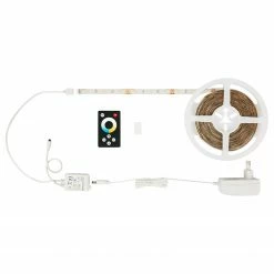 Briloner LED-Stripe Superline - Polycarbonat - 300-flammig