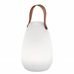 FHL easy LED-Wegeleuchte Ruby I - Polyethylen - 1-flammig