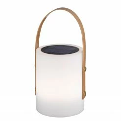 FHL easy LED-Wegeleuchte Bari - Polyethylen - 1-flammig