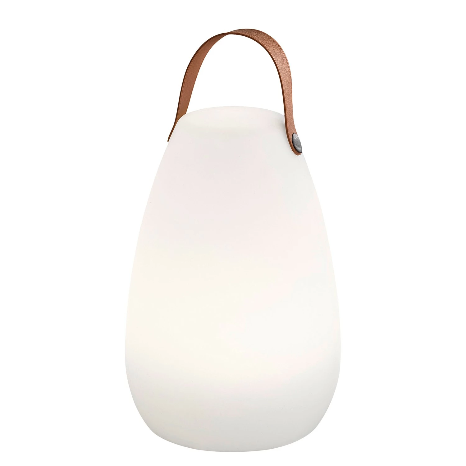 FHL easy LED-Wegeleuchte Ruby II - Polyethylen - 1-flammig