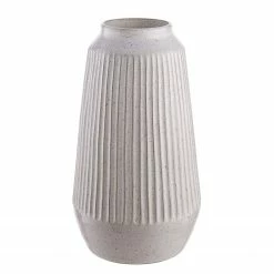 Butlers Vase FINJA II - Terracotta - Beige