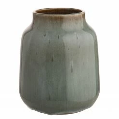 Butlers Vase LOU - Steingut - Salbei