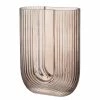 Butlers Vase RAINBOW - Farbglas - Rosa