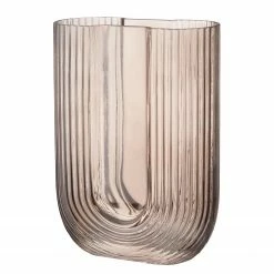 Butlers Vase RAINBOW - Farbglas - Rosa