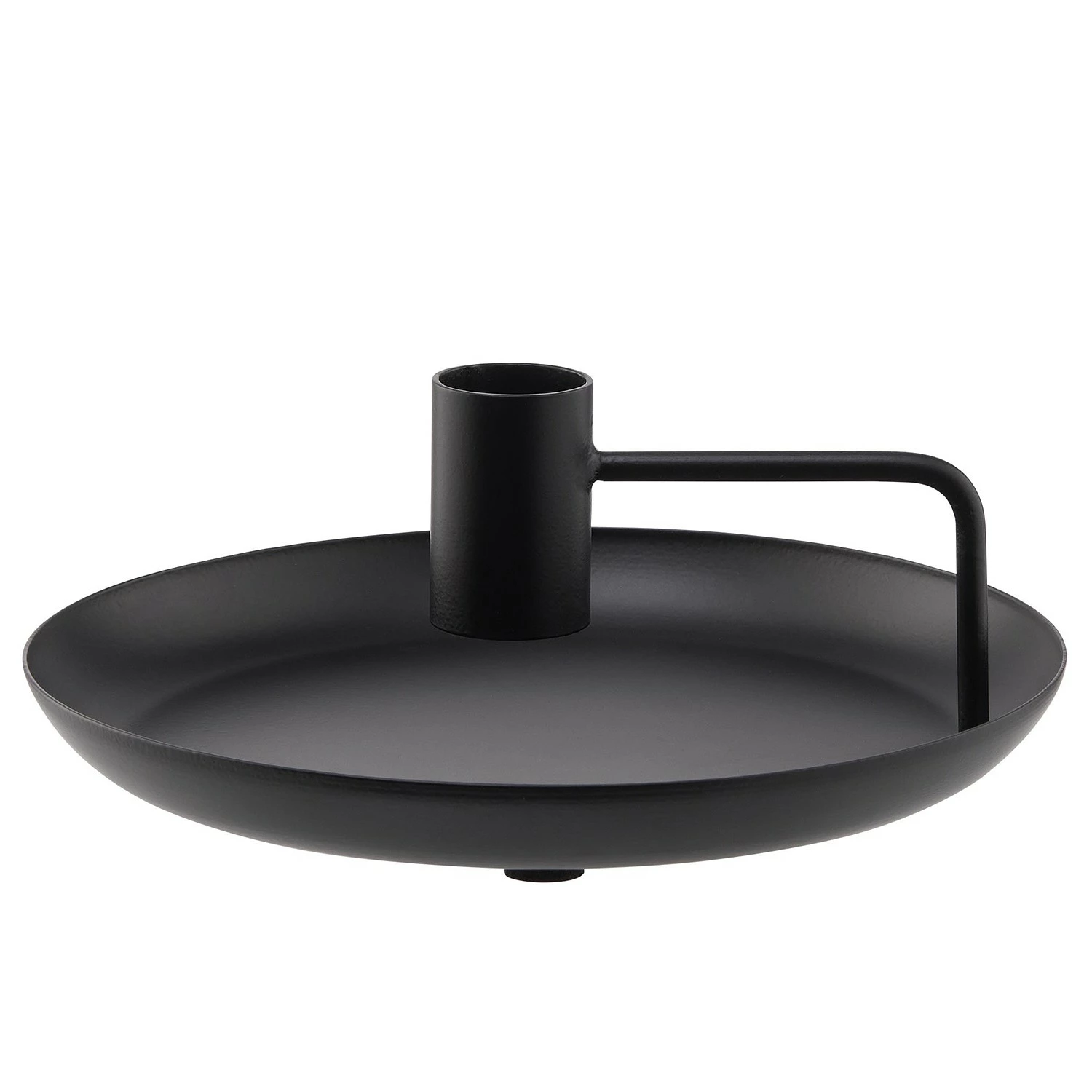 Butlers Kerzenhalter HIGHLIGHT IV - Eisen - Schwarz