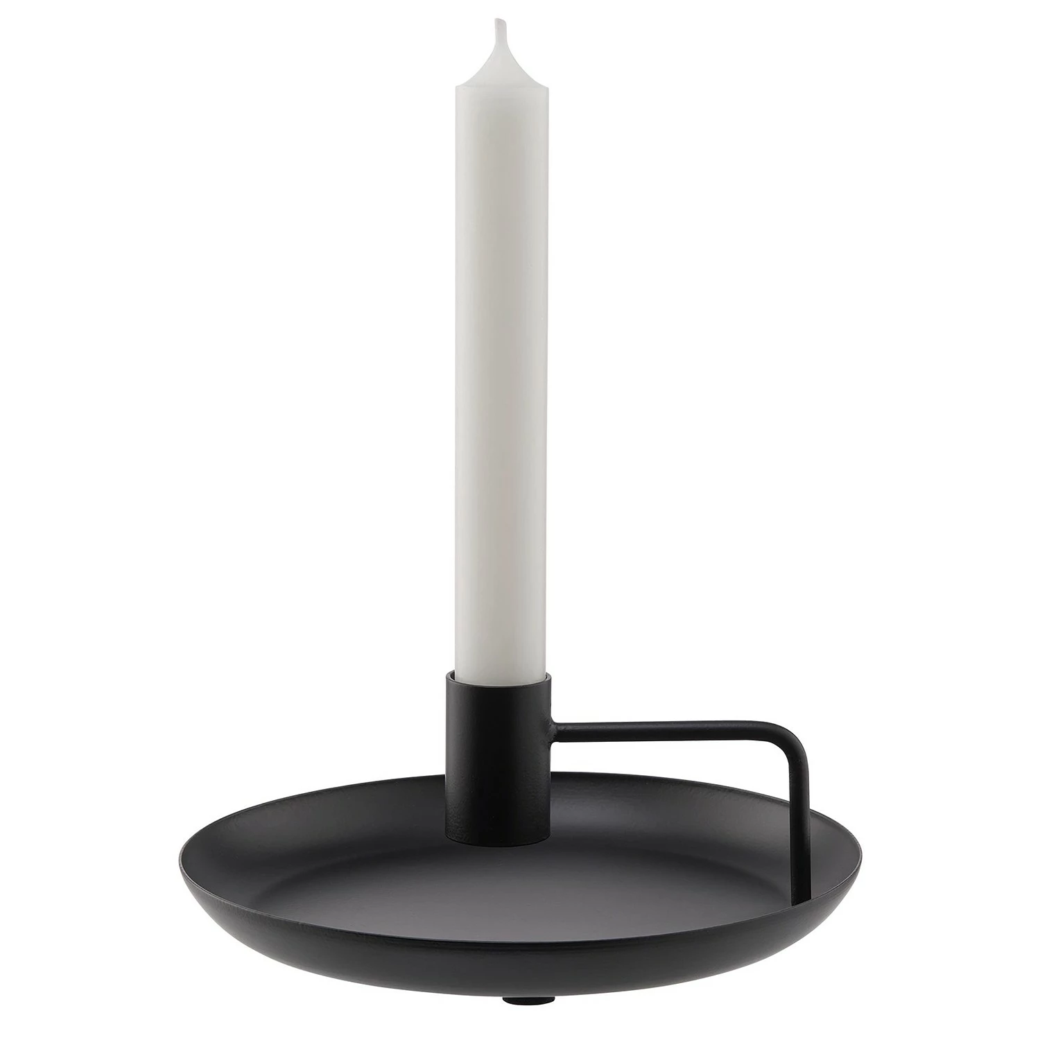Butlers Kerzenhalter HIGHLIGHT IV - Eisen - Schwarz – Bild 4