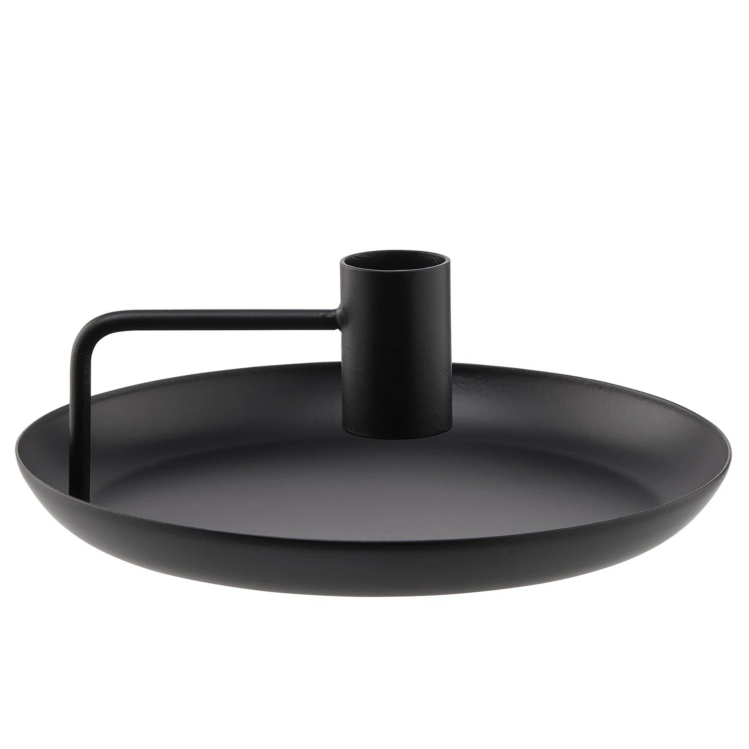 Butlers Kerzenhalter HIGHLIGHT IV - Eisen - Schwarz – Bild 5