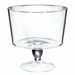Butlers Dekoschale COUPE - Glas - Transparent