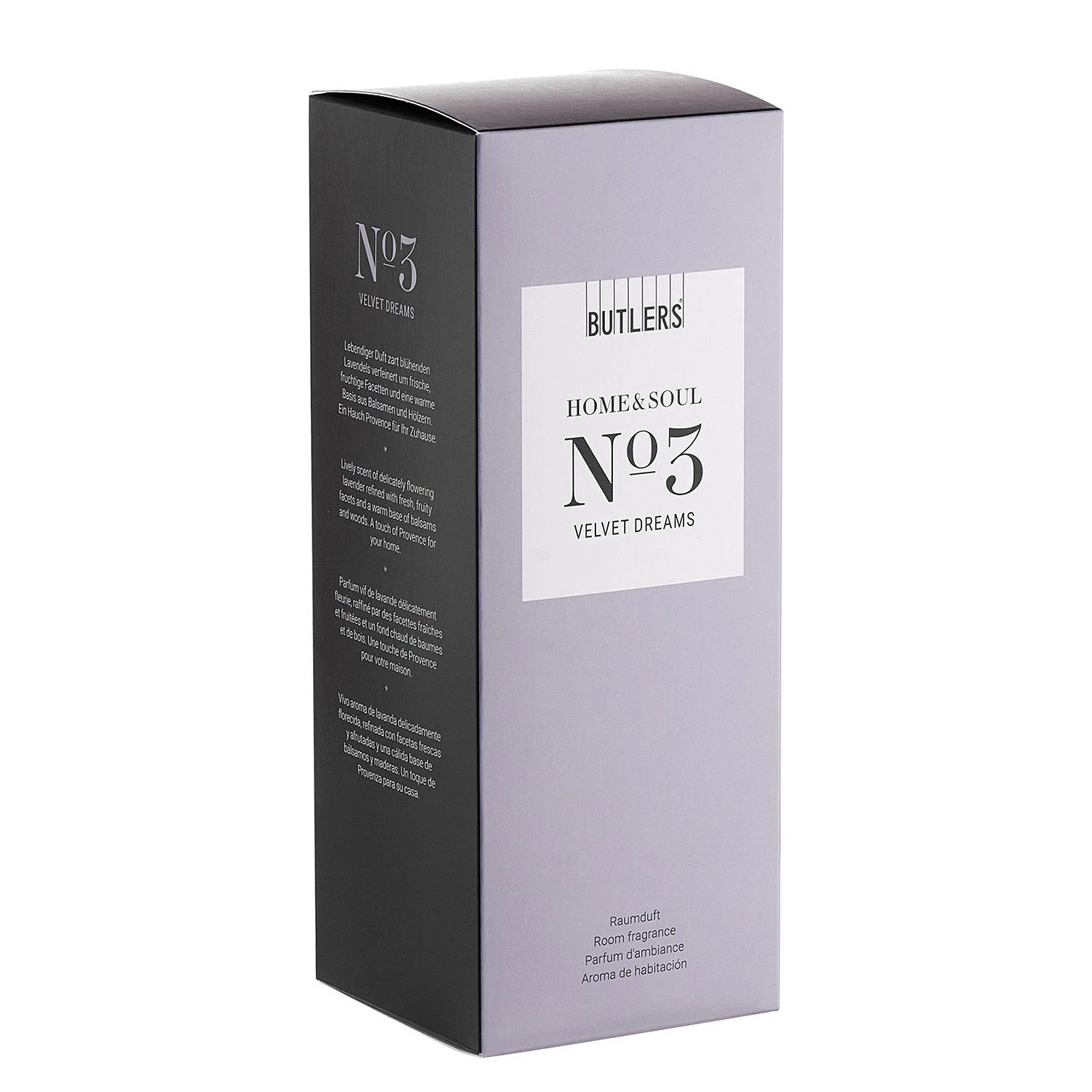 Butlers Raumduft HOME & SOUL Velvet Dreams - 110 ml – Bild 4