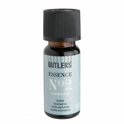 Butlers Duftöl ESSENCE Summer Rain - Glas / Kunststoff / Raumduft - Braun