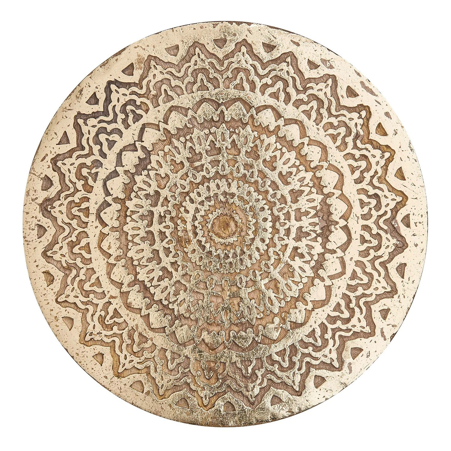 Butlers Dekoteller BALI - Mangoholz - Braun – Bild 2