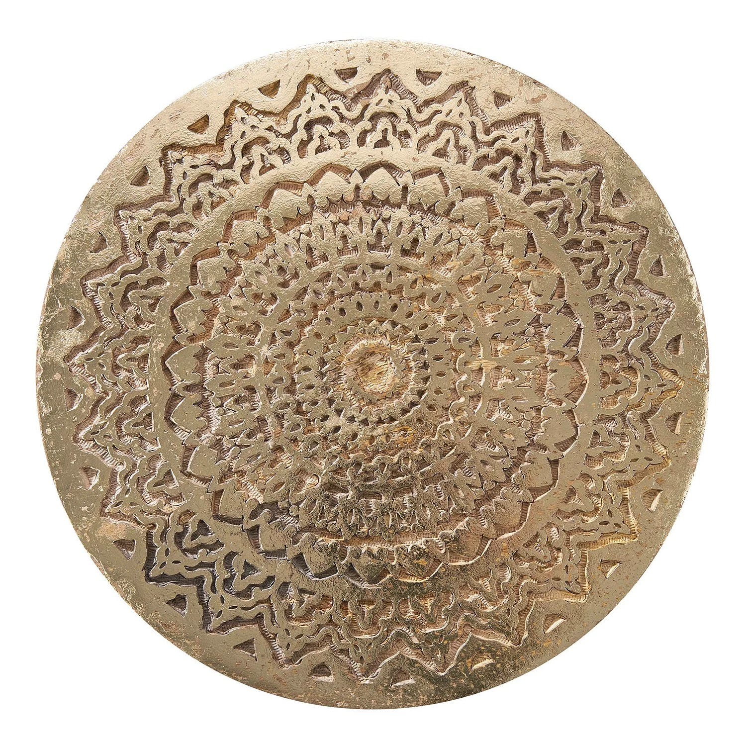 Butlers Dekoteller BALI - Mangoholz - Braun – Bild 3