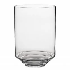 Markslöjd Vase Klippa - Glas - Transparent