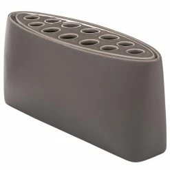 Markslöjd Vase Eia - Keramik - Dunkelgrau