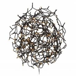 Butlers Solar-Lichterkette SOLAR LIGHTS - Polyester PVC - -flammig